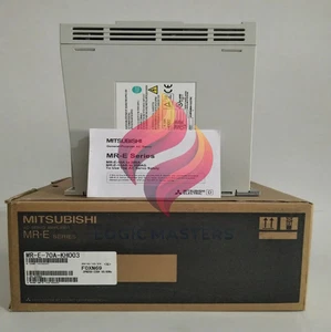 1 PIEZA Nuevo Mitsubishi MR-E-70A-KH003 Servo Drive MRE70AKH003 ping - Imagen 1 de 2