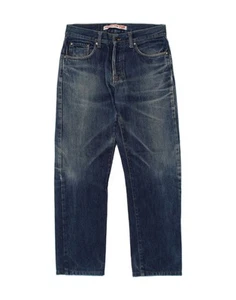 CARRERA Mens 710 Straight Jeans IT 48 Medium W33 L29 Blue Cotton BS15 - Picture 1 of 3