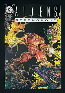 Aliens: Stronghold #1 Hi-Grade John Arcudi Doug Mahnke Dark Horse Comics 1994 - Bild 1 von 2