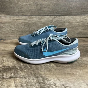 Nike Flex Experience RN 7 908996-401 Womens US 11 Running Shoes Blue Sneakers - Picture 1 of 14