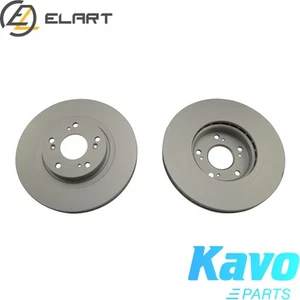 2x BRAKE DISC BR-2278-C FOR HONDA ACCORDVIII N22B2/N22B1 2.2L R20A3 2.0L 4cyl - Picture 1 of 8