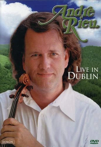 Andre Rieu - Live in Dublin (DVD) Andr Rieu (US IMPORT) - Image 1 of 1