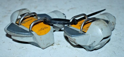 Time Sierra Clipless Pedals Bikepacking Touring Racing Road Gravel MTB Ships USA - Image 1 of 4