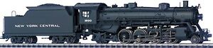 Märklin H0 37970 Steam Locomotive Mikado Digital New Condition Original Box