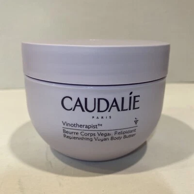 Caudalie Vinoterapeuta Reposición Vegana Manteca Corporal 250ml 8.4oz NUEVO Foto 1 de 4