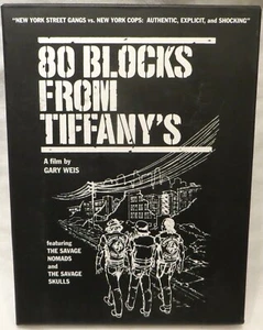 80 Blöcke aus Tiffanys DVD - Bild 1 von 1