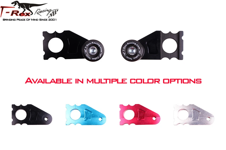 Carretes deslizantes bloque eje T-Rex Racing Yamaha FZ1 / YZF-R1 Foto 1 de 1