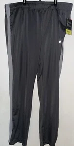 Xersion Jogger Sweatpants Men's XXL Highland Gray Athletic Ankle Zip Training - Picture 1 of 4