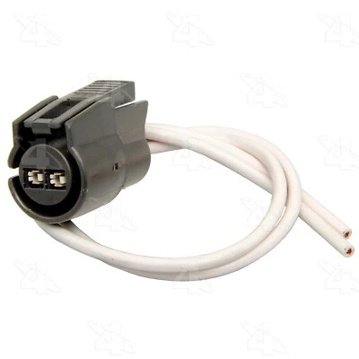 For 82-83 Pontiac J2000 AC Compressor Cut-Out Switch Harness Connector 4 Seasons - Image 1 of 4