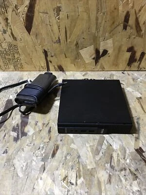 Dell Optiplex 3020M Pentium G3250T, 2.8 GHz, 4GB RAM 250GB SSD WIN 10 PRO Foto 1 de 4