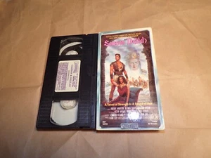 Samson and Delilah 1989 Starmaker VHS Tape Anthony Hamilton, Belinda Bauer - Picture 1 of 6