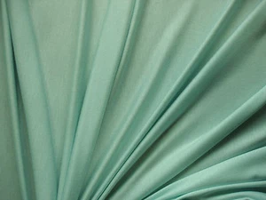 1Lfm Fein - Jersey 2,93€/m² 160cm breit aqua mit Elasthan E1 - Bild 1 von 1