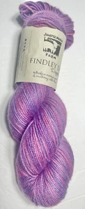 JUNIPER MOON FINDLEY DK DAPPLED YARN 1Pk. BUDAPEST HOTEL. I Combine Ship.see det - Picture 1 of 3