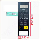 For Midea Microwave Oven Panel Button Film Touch Switch M1-L213C Control Panel &