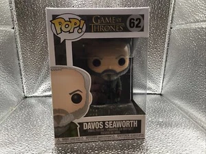 Funko Pop! Game Of Thrones #62 Davos Seaworth - Picture 1 of 5