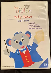 Baby Mozart (DVD, 2007) TOP ZUSTAND!! Tolle Form!!! - Bild 1 von 2