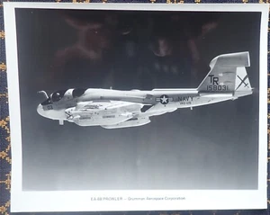 US NAVY-NAVAL  AVIATION~GRUMMAN EA-6B "PROWLER"-VAQ-129 ~ - Foto 1 di 3