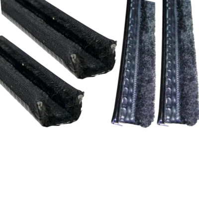 For 1946-54 Plymouth Coupe Beltline Sweeper & Glass Run Channel - Full Car Kit - Image 1 of 4