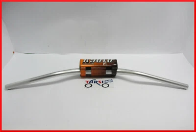 MANUBRIO MOTO DA CROSS ENDURO SENZA TRAVERSINO DIAMETRO 28 ALLUMINIO GUIMT64K  - Immagine 1 di 2