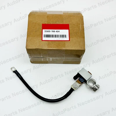 OEM Battery Current Sensor ASSY For Honda Odyssey Acura TL TLX MDX 32600-TK8-A04 - Image 1 of 4