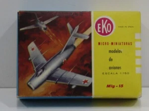 MINIATURA EKO 5009 MIG 15 - Imagen 1 de 2