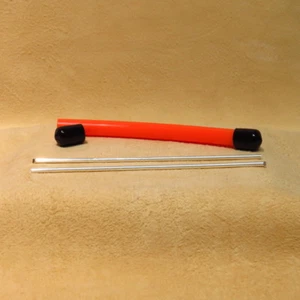99.995%+ Ultra Pure Colloidal Silver Wire • 12 Gauge • 4-inch Rod Set • USA - Picture 1 of 5