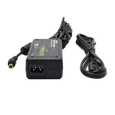 Adaptador de CA original Sony para cargador de computadora portátil Sony VAIO VGN-B VGN-S serie VGN-T Foto 1 de 4