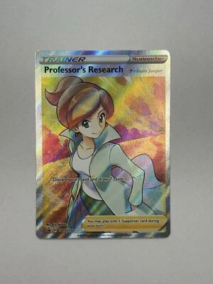 Professor's Research SWSH152 SWSH: Sword & Shield Promo Cards Pack Fresh Mint! - Image 1 of 2