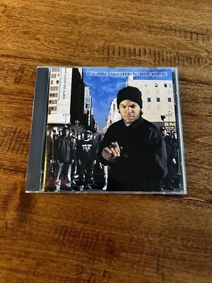 Ice Cube Nwa America’s Amerikkka’s Most Wanted Vintage CD - Image 1 of 4