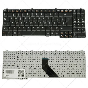 Teclado Español para portátil Lenovo Ideapad B560 V560 25008515 25011341 - Imagen 1 de 5