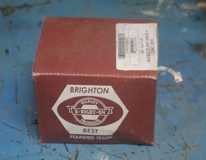 Brighton Sechskantschrauben A307 3/8"-16 x 1-1/4" 494048 - Bild 1 von 6