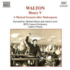 William Walton : Walton: Henry V: A Musical Scenario After Shakespeare CD
