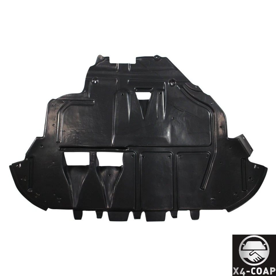 New Front Engine Under Cover Splash Shield For Audi TT 00-04 TT Quattro 00-06 - Imagem 1 de 2