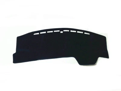 Black Double Layer Dash Mat NON SLIP For Honda City 2014-2018 GM Series DASHMAT - Imagem 1 de 3