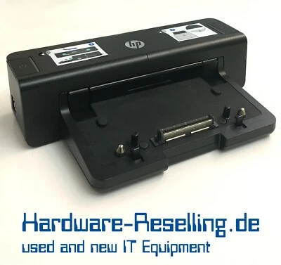 HP HSTNN-I11X Dockingstation für Elitebook / Probook ZBook G1 VB042AV#ABB - Bild 1 von 3