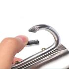 Carabiner Hook Picnic Outdoor Cup Water Mug Cup Stainless Steel Cup