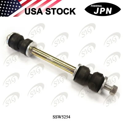 For 1983 - 1991 GMC S15 Jimmy Front Left or Right Stabilizer Sway Bar K5254 1PC - Image 1 of 4