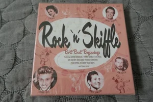 Rock n Skiffle (Brit Beat Beginnings) 4cd set - Picture 1 of 2