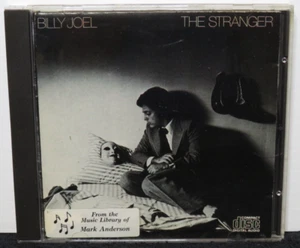 BILLY JOEL THE STRANGER CD COMPACT DISC TESTED - Picture 1 of 3