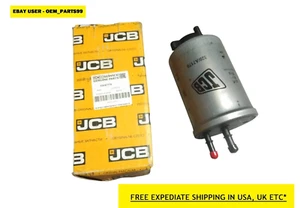 Jcb Genuine Fuel Filter For Jcb Engine (Part No. 320/07155 320/A7170) - Picture 1 of 12