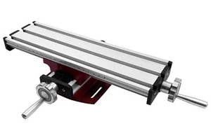 PAULIMOT Kreuztisch aus Aluminium 310 x 90 mm - Afbeelding 1 van 7