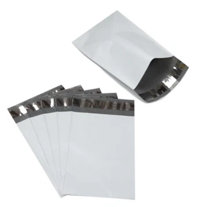 Poly Versandtaschen - Versandtasche - Umschläge Verpackung - 19x24 Zoll, 2 Mil - Bild 1 von 22