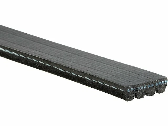 Para 1990 Geo Tracker Multi Rib Belt direção hidráulica AC Delco 17945QG - Imagem 1 de 2