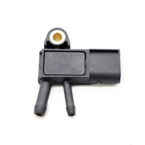 Exhaust Gas Differential Pressure Sensor DPF For Jeep Grand Cherokee 3.0L Diesel - Picture 1 of 5