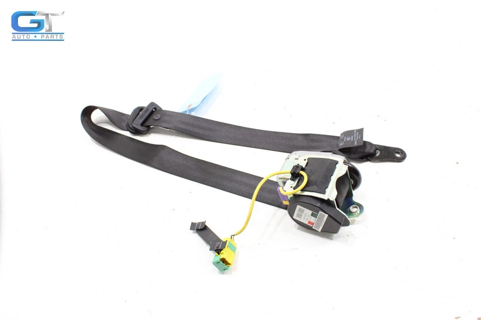 2006-2012 BENTLEY CONTINENTAL FRONT LEFT SIDE SEAT BELT SEATBELT RETRACTOR OEM - Image 1 of 4