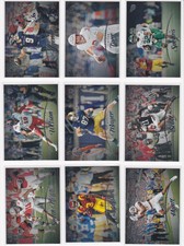 2023 PANINI LUMINANCE PICK YOUR CARD BASE VETERANS, ROOKIES, AND INSERTES