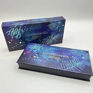bareMinerals Limited Edition Mineralist Ocean Wonders 6 Pan Eyeshadow Palette - Picture 1 of 5