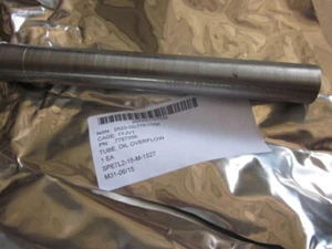 Tubo riempimento serbatoio M60 2520007767556 gm 6700323 7767556 - Foto 1 di 1
