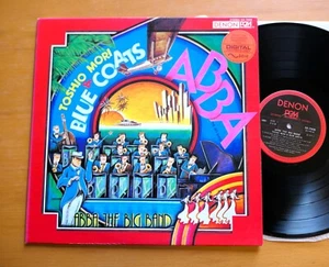 ABBA Toshio Mori & Blue Coats Abba The Big Band Denon Japan SX-7009 - Picture 1 of 6