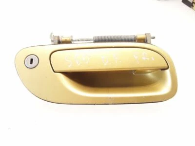 沃尔沃 S60 2006 右前门外把手金色黄色 Z410 VEI13030 — 第 1/3 张图片